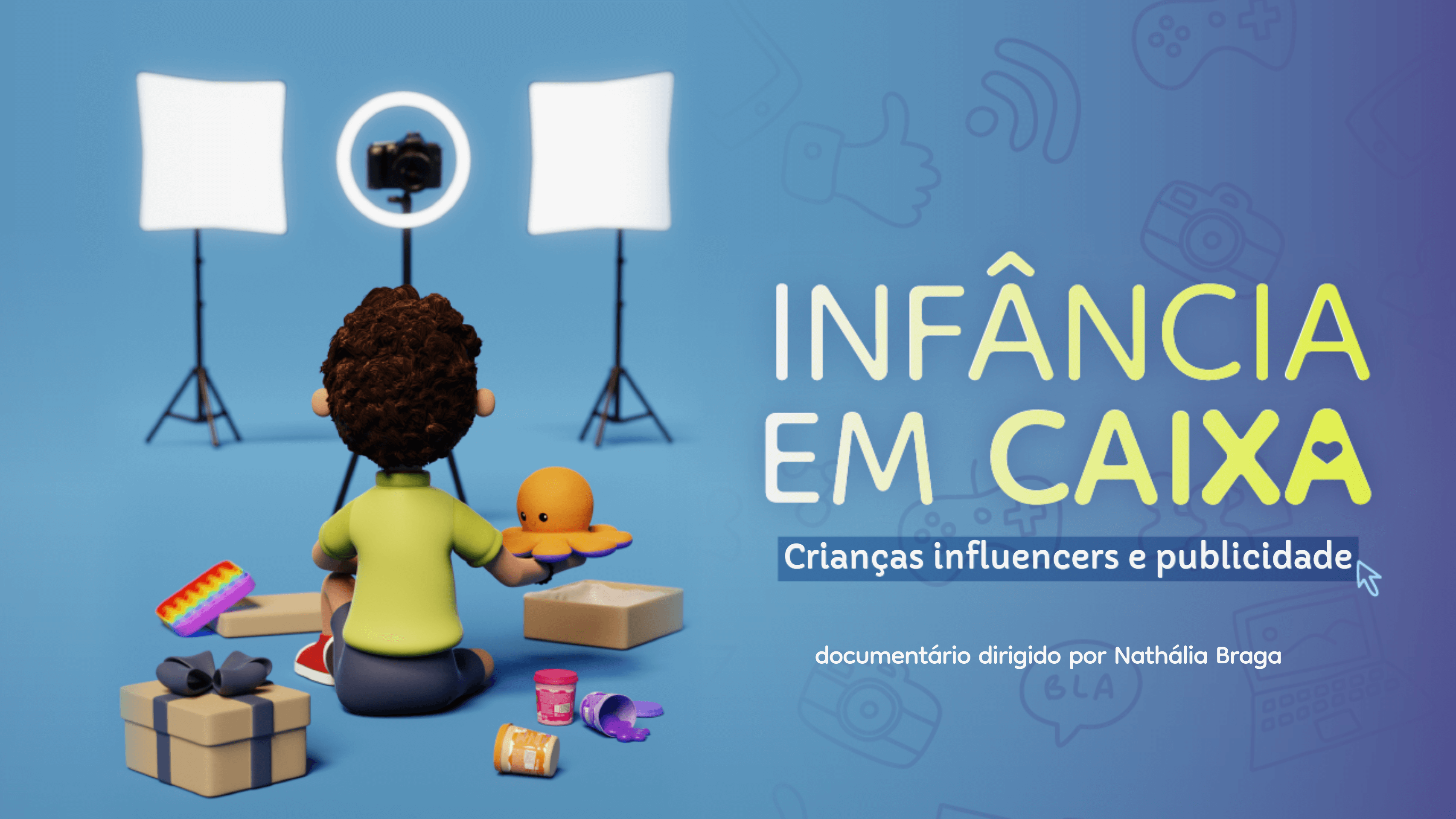 Infância em Caixa