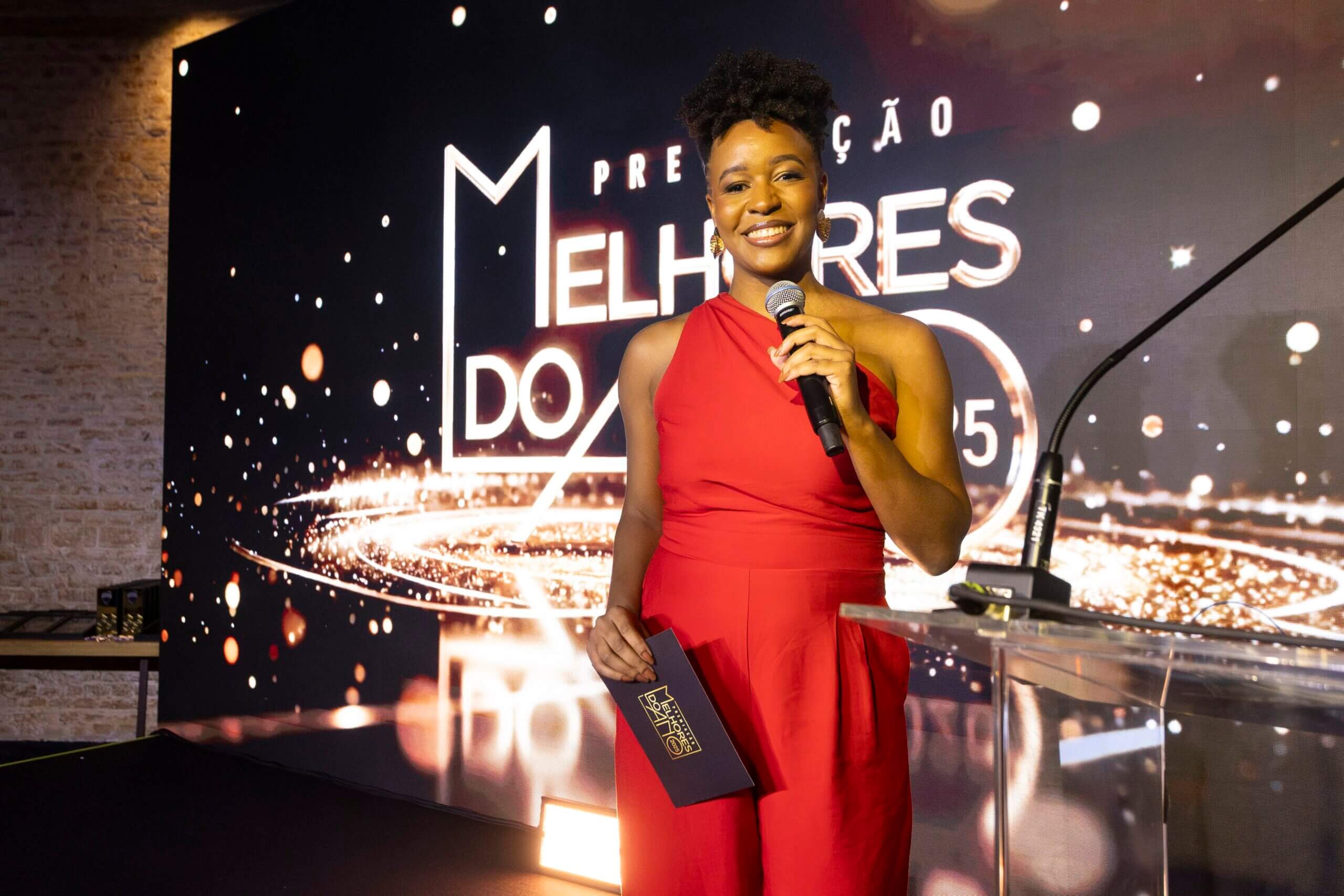 Melhores do Ano RE/MAX 2025: mestre de cerimônias